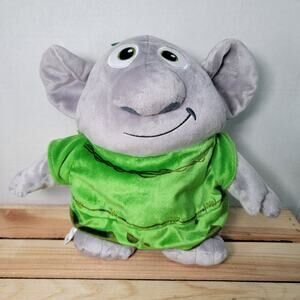 Disney Store Frozen Reversable Troll Plush / Rock